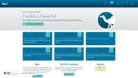 perl.org screenshot
