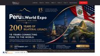 perutotheworldexpo.com screenshot