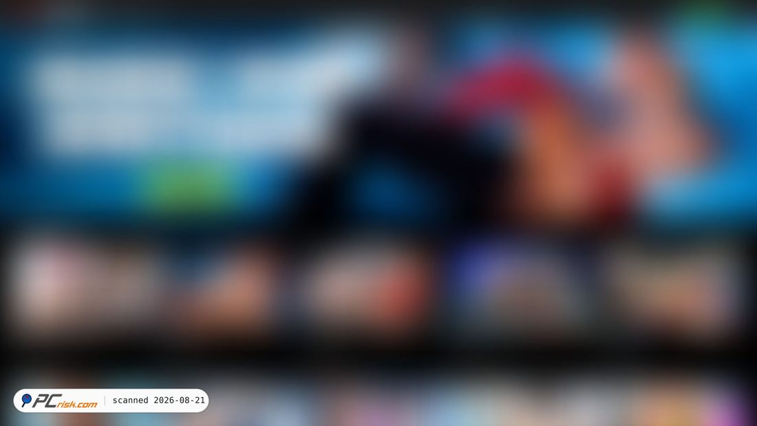 Screenshot of pervmom.com