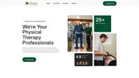 petersonpt.com screenshot