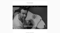 peterwyse.com screenshot