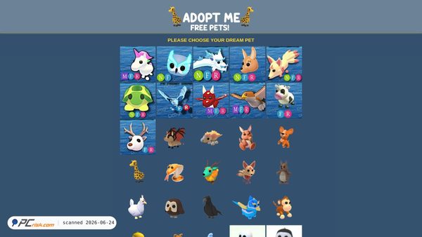 petsrblx.blogspot.com screenshot