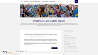 petterssonsblogg.se screenshot