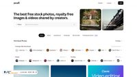 pexels.com screenshot