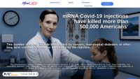pfizerlied.com screenshot