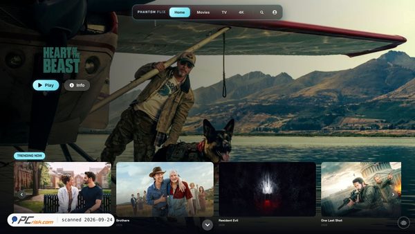 phantomflix.net screenshot