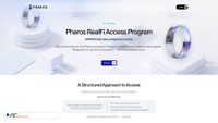 pharos-sale.com screenshot