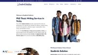 phdguidance.net screenshot