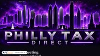 phillytaxdirect.com Screenshot