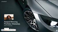 photofolio.com screenshot