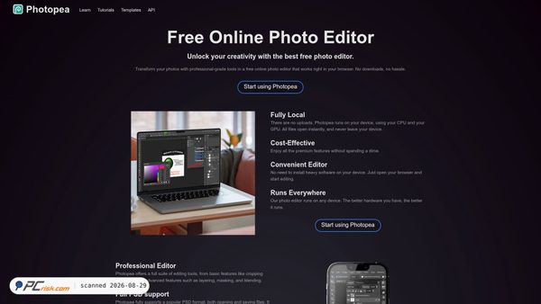 photopea.com Screenshot