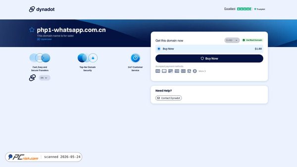 php1-whatsapp.com.cn screenshot