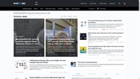 phys.org Screenshot