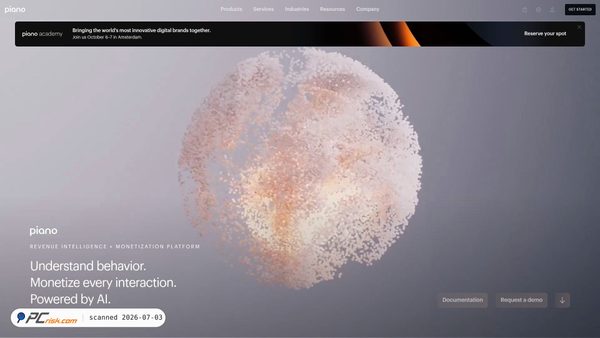 piano.io screenshot