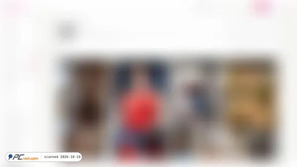Captura de ecrã de picazor.com