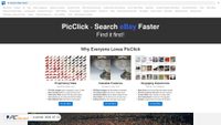 picclick.com screenshot
