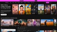 picsart.com screenshot