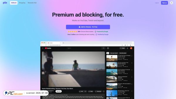 pie.org screenshot