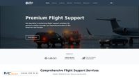 pike-aviation.com screenshot