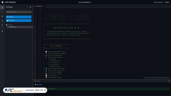 pilercode.com screenshot