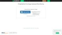 pimpandhost.com screenshot