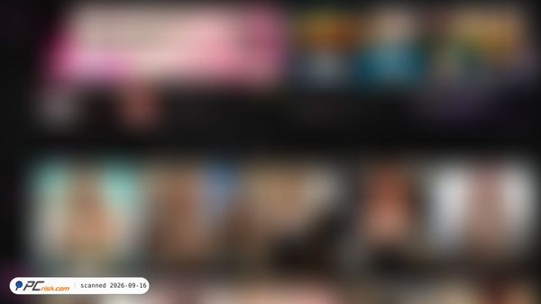 pimpbunnt.com Screenshot