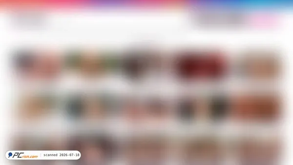 pimpbunny.com screenshot