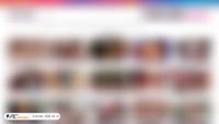 Captura de ecrã de pimpbunny.com
