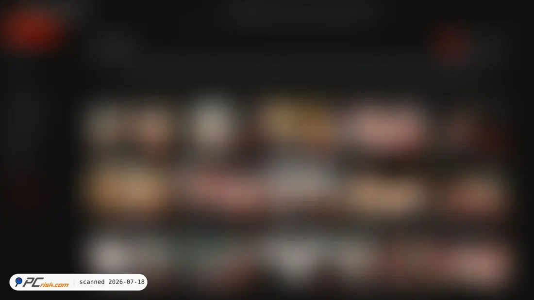Screenshot of pinayflix.uno