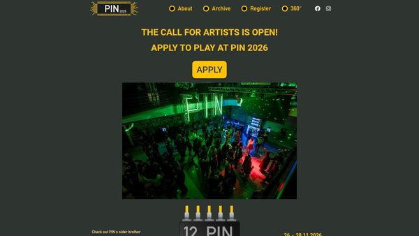 pinconference.mk screenshot