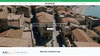 pinkocollection.shop screenshot