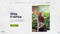 pinkpine.ie screenshot