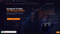 pinnacletradingassets.com screenshot