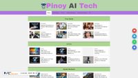 pinoyaitech.com screenshot
