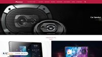 pioneer-mea.com screenshot