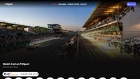 pitsport.st screenshot