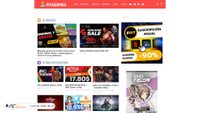 Zrzut ekranu pivigames.blog