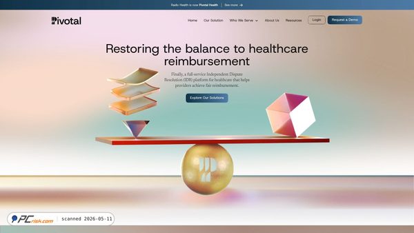 pivotalhealth.ai screenshot