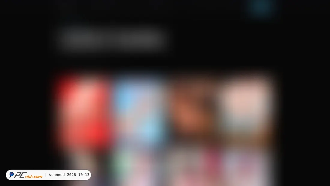 Screenshot di pixcos.net