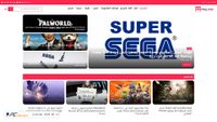 pixelarab.com screenshot