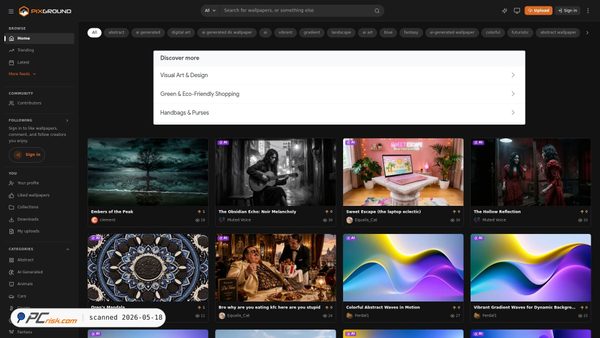 pixground.com screenshot