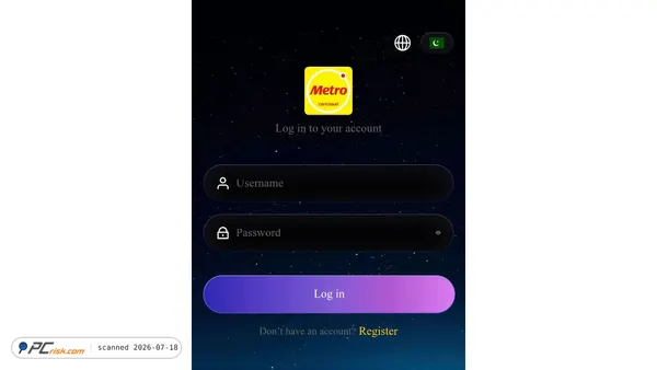 pk.vip01.store screenshot