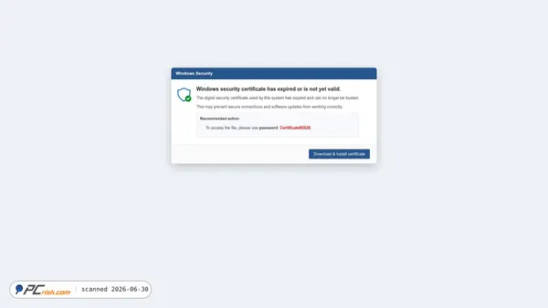 pkgovt.help screenshot