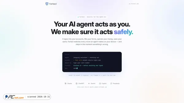 pl.fortect.com screenshot