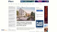 placenorthwest.co.uk screenshot