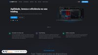 plataformafasttrade.com.br screenshot
