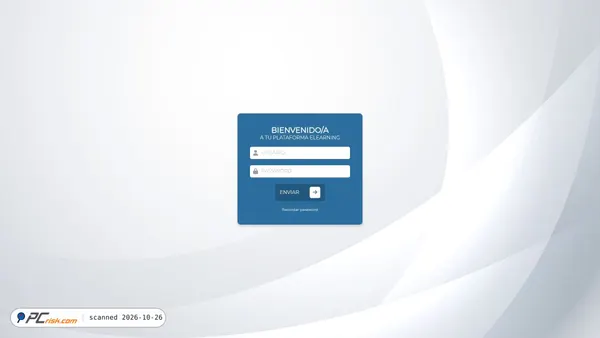 plataformateleformacion.com Screenshot