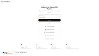 Screenshot di platform.openai.com
