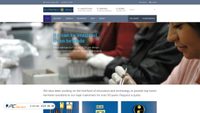 platronics-seals.com screenshot