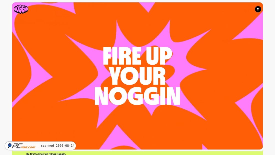 Screenshot von play.noggin.com
